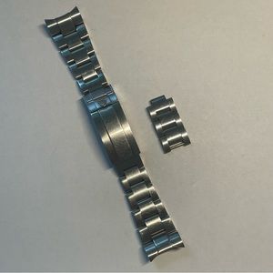 Rolex deepsea Sea-Dweller watch band bracelet